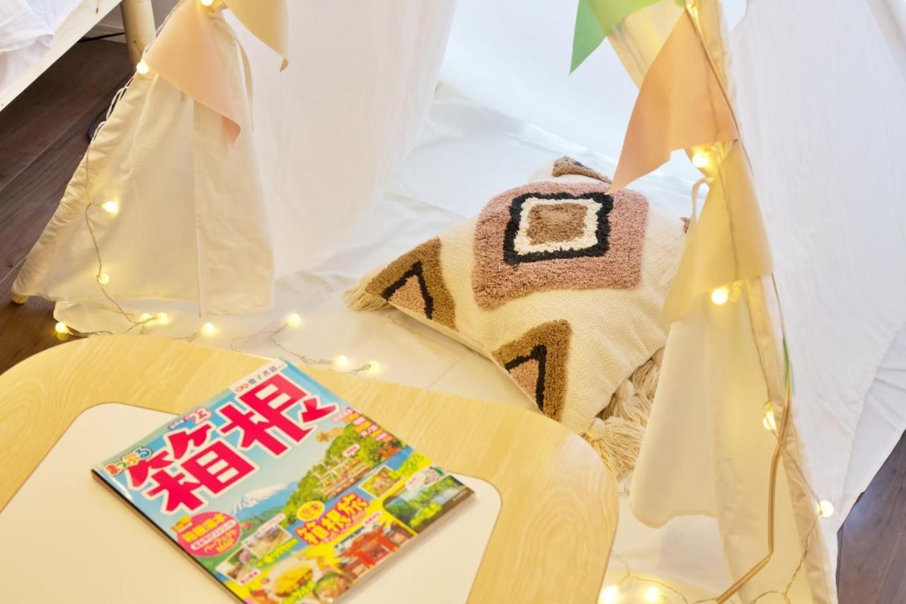 ヒルトップ箱根入生田201 Apartment Yumoto  Exterior foto