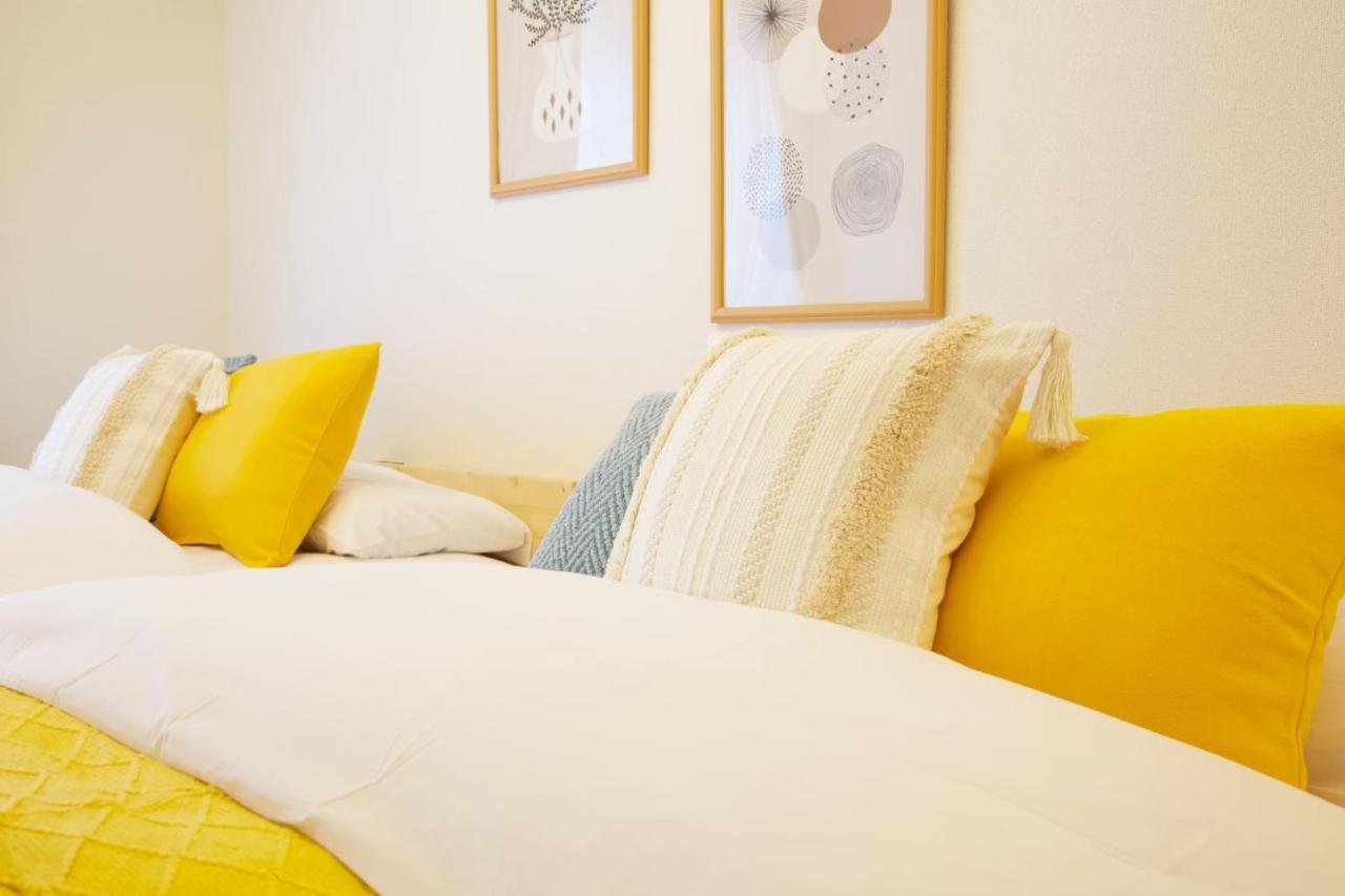 ヒルトップ箱根入生田201 Apartment Yumoto  Exterior foto