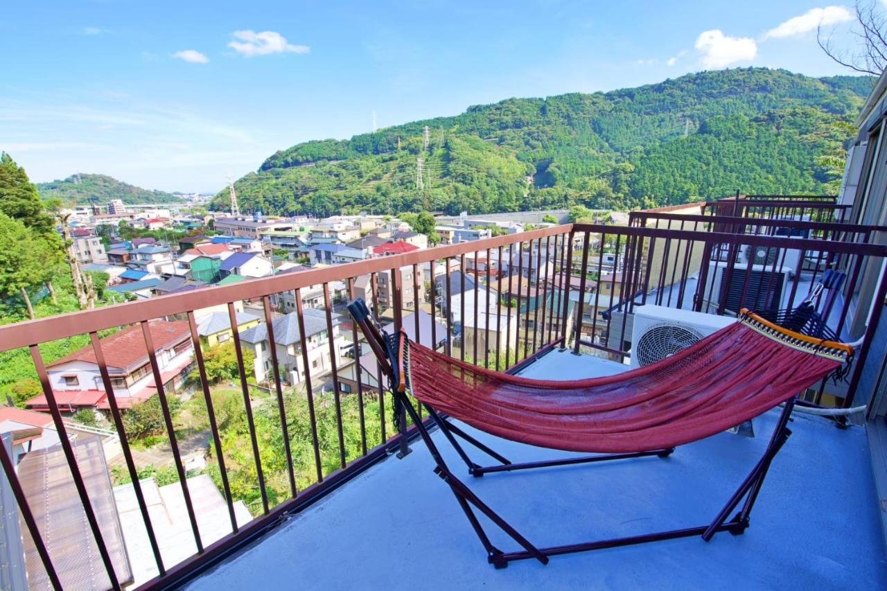 ヒルトップ箱根入生田201 Apartment Yumoto  Exterior foto