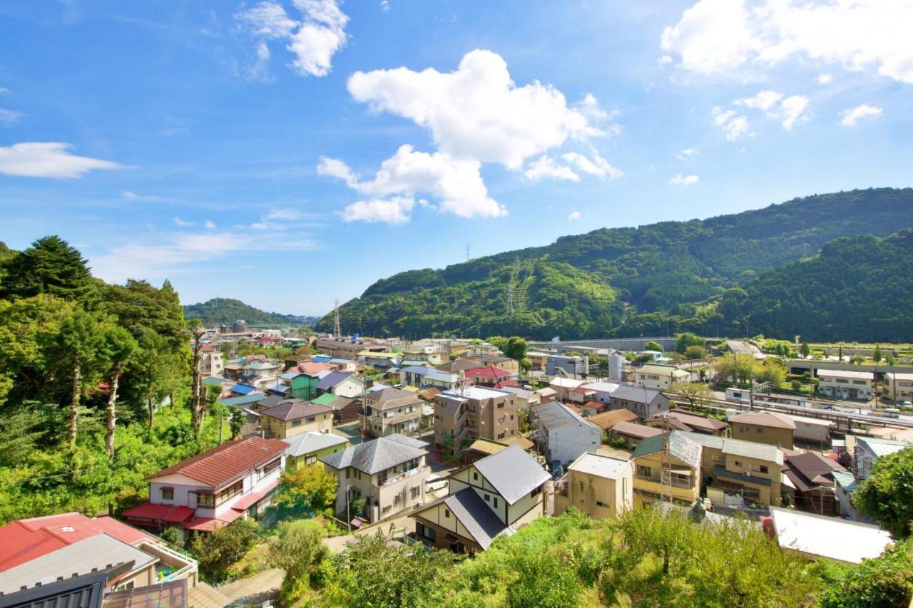 ヒルトップ箱根入生田201 Apartment Yumoto  Exterior foto